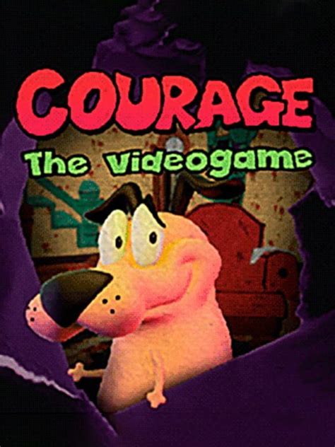 Courage: The Videogame (Video Game) .